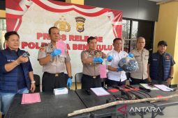 Polresta Bengkulu telusuri penjualan motor curian ke Rejang Lebong