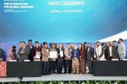 Kota Tangerang tampilkan empat produk potensi ekspor di TEI 2026