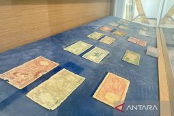 Dari gulden hingga rupiah, menelusuri sejarah Bengkulu lewat mata uang lama