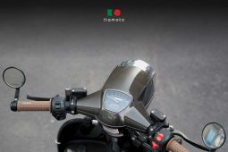 Pengaruh "handgrip" pada kendaraan roda dua