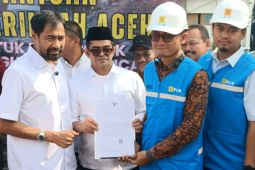 PLN pastikan keandalan listrik penuhi kebutuhan dasar korban bencana