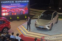 MG kenalkan MGS6 EV di RI, harga resmi meluncur di Gaikindo Auto Week