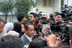 Bahlil sebut antrean BBM di Bali karena distribusi