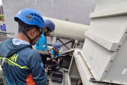 PLN bergerak cepat pulihkan aliran listrik wilayah Ternate - Tidore akibat gangguan sistem