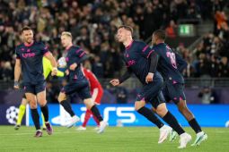 Pertempuran gila di Norwegia! Viking vs Bayern Muenchen berakhir imbang dramatis
