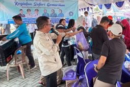 Disdag Kalsel kendalikan inflasi lewat pasar murah