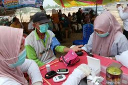 Nelayan Gorontalo dapat akses pemeriksaan kesehatan gratis