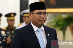 Prabowo lantik wakil menteri pertanian yang kedua