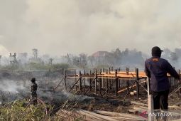 Karhutla di enam provinsi, pemerintah kerahkan 60 ribu personel