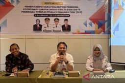 Disbun Kaltim dan Paser perkuat rekonsiliasi data percepat PSR
