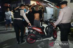 39 orang ditangkap dalam operasi narkoba di Kota Balikpapan Kaltim