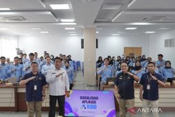 KPPN Barabai perkuat pengelolaan dana MBG melalui aplikasi AKSIS di Tapin