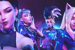 K/DA Umumkan Single Terbaru 'Start a Fire', Siap Rilis 20 Oktober 2026