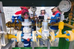 PGN Area Semarang Suplai Gas Bumi ke Pabrik Produsen Sepeda dan Motor Listrik