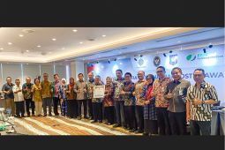 Gubernur Kalbar dorong perlindungan relawan karhutla dalam program BPJamsostek