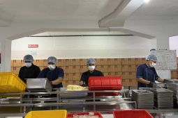 SPPG Arcamanik Bandung gandeng Lapas Sukamiskin, Siapkan 1.600 porsi Makan Bergizi Gratis