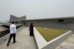 Gubernur DKI resmikan Masjid Apung An-Nur