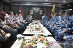 Pemkot Samarinda-TNI AU sinergi antisipasi karhutla