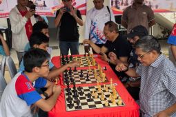 Turnamen catur pelajar Ambon jaring atlet muda menuju Kejurnas