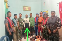 Tiga malam hanyut di laut akibat kabut tebal, nelayan Malteng ditemukan selamat