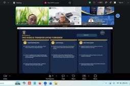 Kemenkum Babel ikuti Forum Pendalaman Materi Isu Krusial Undang-Undang Satu Data Indonesia