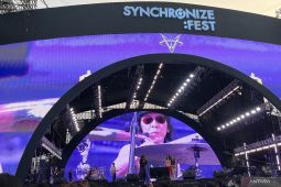 Vierratale menggandeng Kaka dan Bimbim Slank di Synchronize Fest 2026