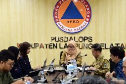 Lampung Selatan gandeng ITB perkuat kesiapsiagaan tsunami