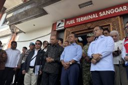 Gubernur Koster pastikan krisis BBM di luar Sarbagia selesai hari ini