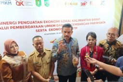 Menteri UMKM dukung alokasi KUR Bank Kalbar naik jadi Rp1 triliun