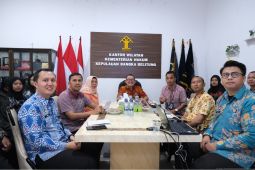 Kanwil Kemenkum Babel tingkatkan kompetensi ASN berbasis assessment