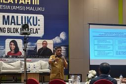 Pemkot Ambon minta media dukung pembangunan kota lewat pemberitaan