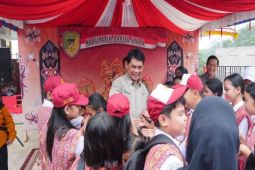 Bupati Barut komitmen pendidikan gratis dan pemerataan akses sekolah