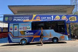 Dishub Kota Batam siapkan 10 unit mikrobus listrik untuk feeder tahun 2027