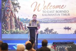 Gubernur Kaltim tawarkan kawasan Teluk Balikpapan ke investor global
