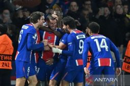 Update Klasemen Liga Champions: PSG kokoh di puncak, Villa dan Liverpool menyusul