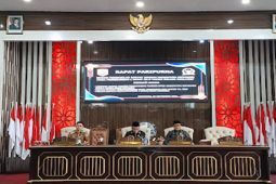 DPRD Kotabaru bahas lima Rancangan Peraturan Daerah