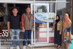 Bulog Bangka perkuat awasi distribusi beras SPHP