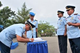 Pelantikan Danlanud Tabing Padang Page 1 Small