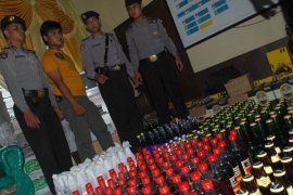 Psikiater: miras oplosan sebabkan kerusakan sangat parah pada fungsi syaraf