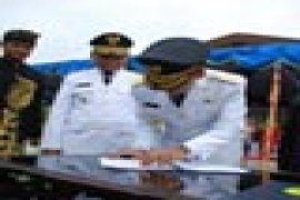 PENANDATANGANAN KERJASAMA