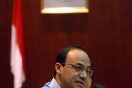 Australia thanks Indonesia for helping Queensland