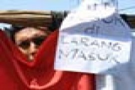 TOLAK POLITISI BUSUK