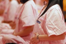 Moderate exercise linked to quicker conception