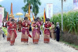 "SEBAB" Gelar Diskusi Peringati Hari Tari Sedunia