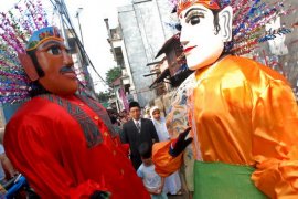 Melahirkan kembali budaya asli Betawi