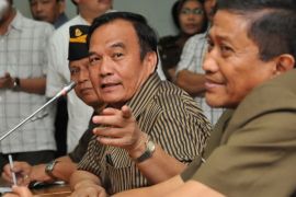 Mantan Wakil Jaksa Agung Abdul Hakim Ritonga meninggal dunia