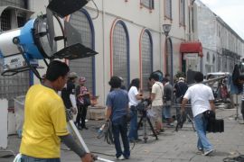 Merealisasikan cita-cita besar Jakarta sebagai kota sinema