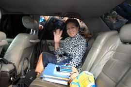 Miranda Bantah Bagikan Cek Perjalanan Bersama Nunun