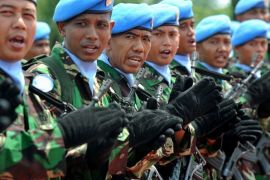 Some 181 RI  soldiers on leave from UNIFIL duties