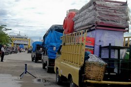 Indonesia to tackle overloading in 2022: Transport Ministry